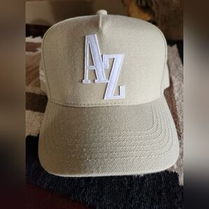 Arizona Coyotes Utah Hockey Club Desert Collection Hat by Rhuigi Villaseñor